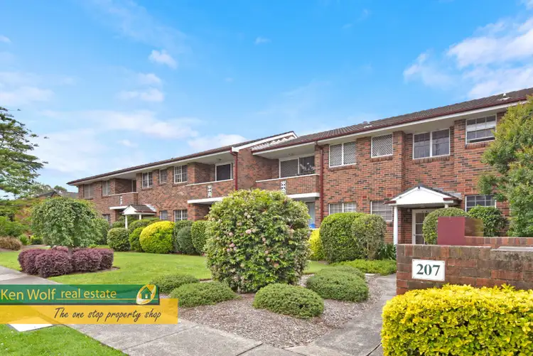 24/207 Waterloo Road, Marsfield NSW 2122