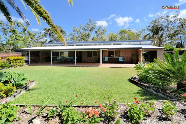 Second view of Homely house listing, 258 Pacific Haven Cct, Pacific Haven QLD 4659
