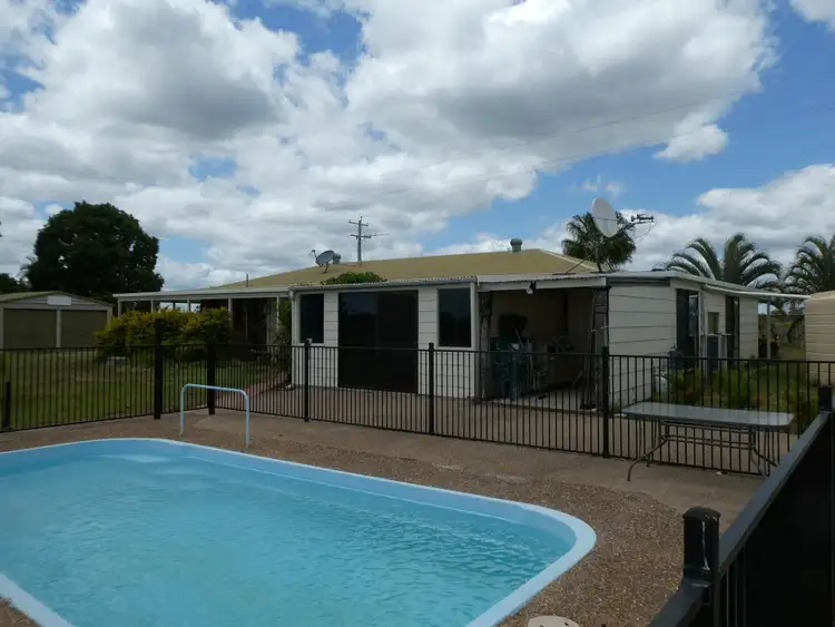 Main view of Homely rural property listing, 225 WOODGATE ROAD, Goodwood QLD 4660