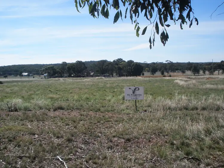 Second view of Homely land listing, LOT 2 Newbold Street, Wedderburn VIC 3518