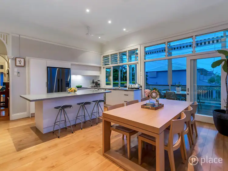 Fourth view of Homely house listing, 180 Kennedy Terrace, Paddington QLD 4064