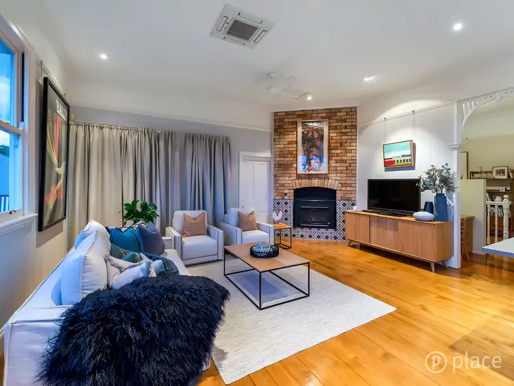 Sixth view of Homely house listing, 180 Kennedy Terrace, Paddington QLD 4064