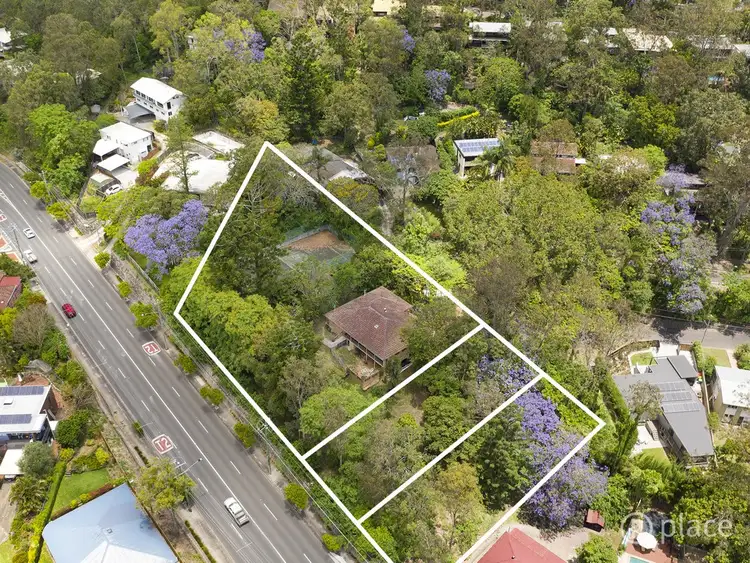 93 Barkala Street (also known as 746 Waterworks Rd), The Gap QLD 4061