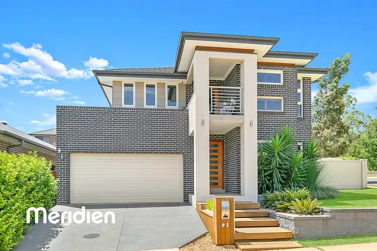 1 Lusitano Street, Beaumont Hills NSW 2155