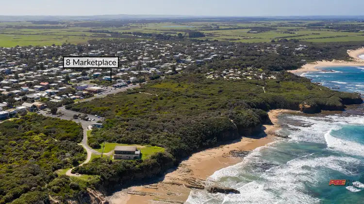 Fourth view of Homely land listing, 8 MARKET PLACE, Cape Paterson VIC 3995