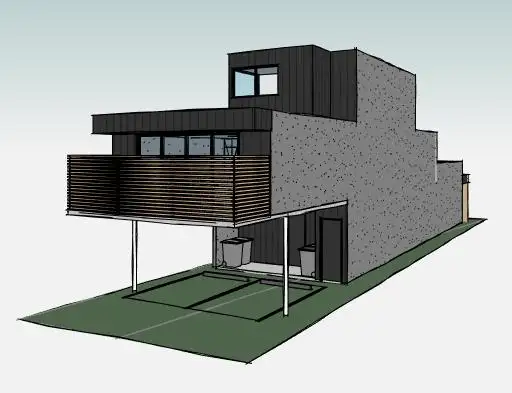 Fifth view of Homely land listing, 8 MARKET PLACE, Cape Paterson VIC 3995