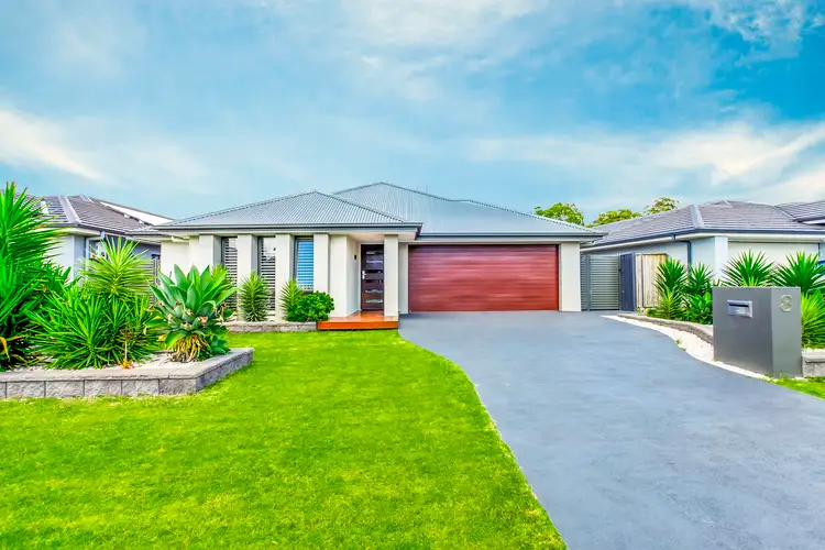 Second view of Homely house listing, 8 Medinah Point, Medowie NSW 2318