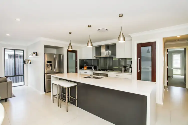 Fifth view of Homely house listing, 8 Medinah Point, Medowie NSW 2318