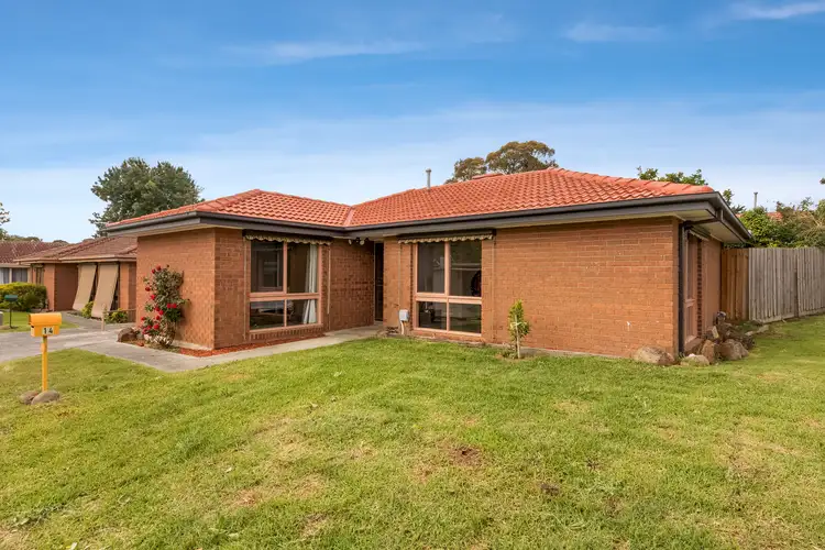 Fourth view of Homely unit listing, 14/346-354 Bayswater Road, Bayswater North VIC 3153