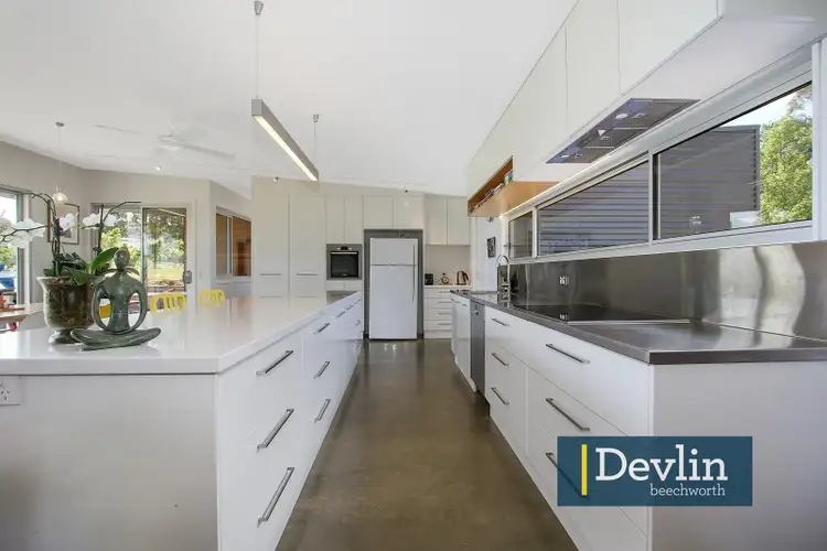 Third view of Homely house listing, 91 Stanley Road, Beechworth VIC 3747