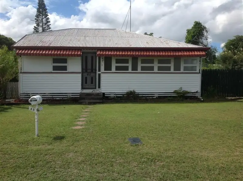 Main view of Homely house listing, 45 May street, Walkervale QLD 4670