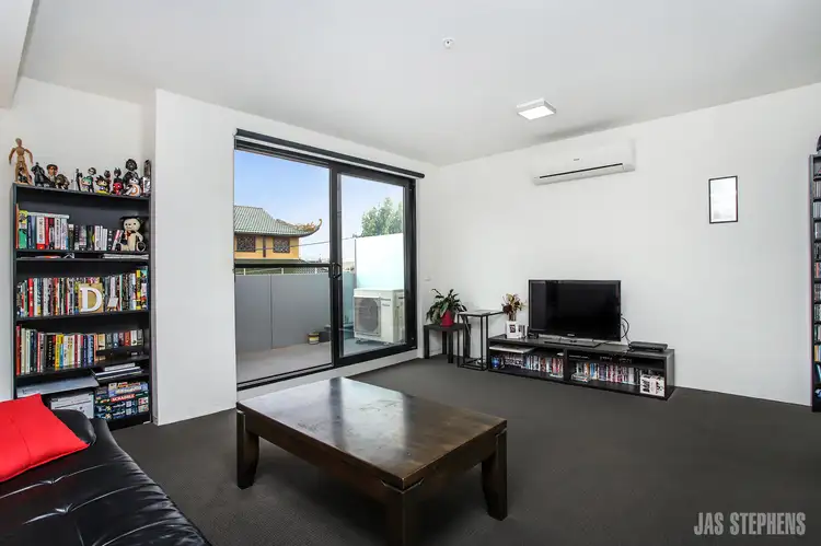Second view of Homely apartment listing, 105/172 Rupert Street, West Footscray VIC 3012