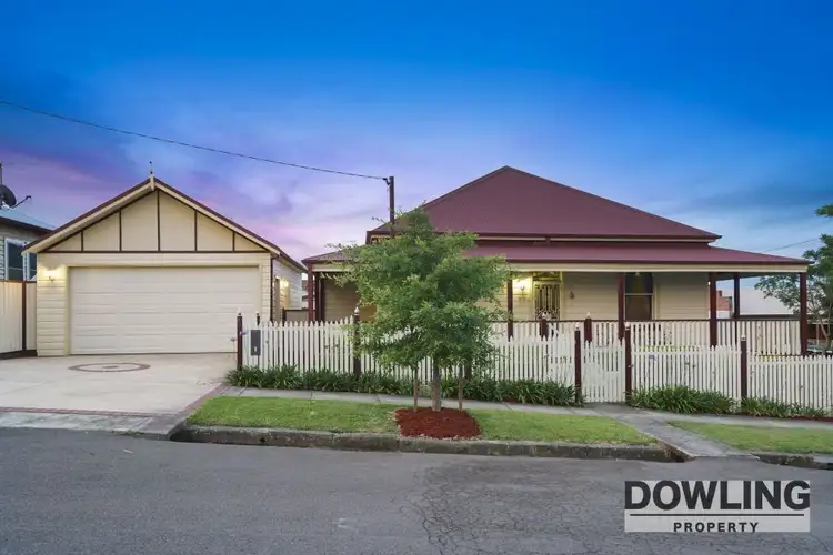 Main view of Homely house listing, 32 Brown Street, Wallsend NSW 2287