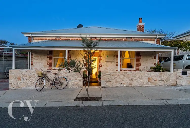 Main view of Homely house listing, 8 Wesley Street, South Fremantle WA 6162