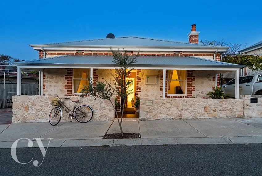 Main view of Homely house listing, 8 Wesley Street, South Fremantle WA 6162