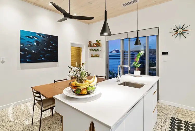 Fifth view of Homely house listing, 8 Wesley Street, South Fremantle WA 6162