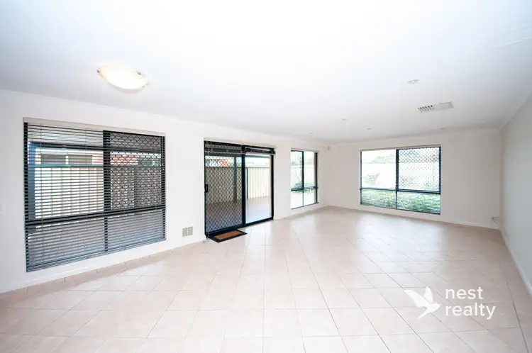 Second view of Homely house listing, 63 Minerva Loop, Success WA 6164