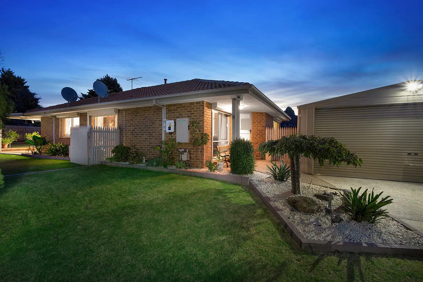 Main view of Homely house listing, 11 Westminister Court, Hampton Park VIC 3976