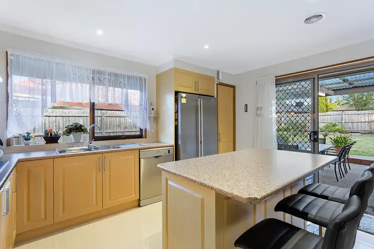 Sixth view of Homely house listing, 11 Westminister Court, Hampton Park VIC 3976