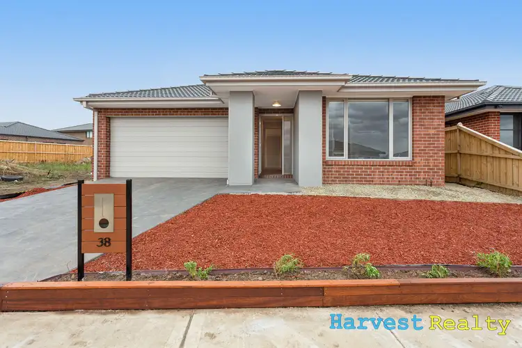 38 Gemma St, Cranbourne East VIC 3977