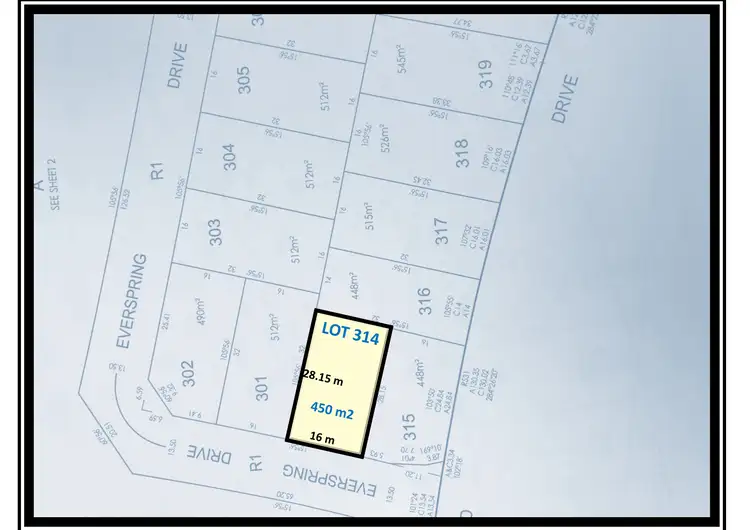 Second view of Homely land listing, LOT 314 Everspring Drive, Lyndhurst VIC 3975