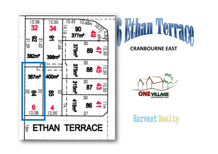 6 Ethan Terrace, Cranbourne East VIC 3977