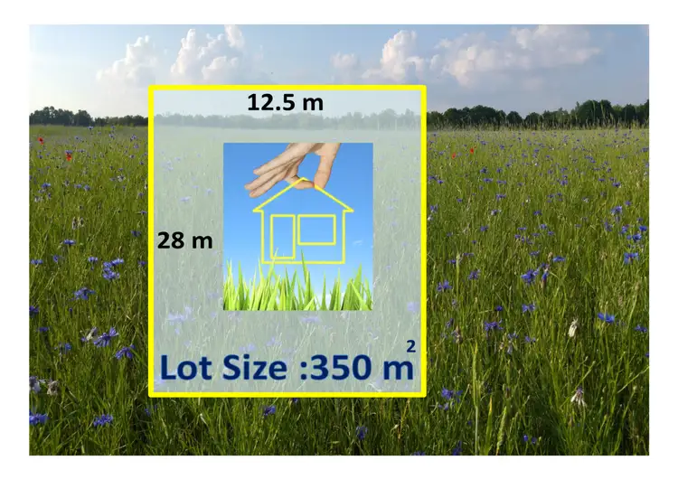 LOT 91, 25 Billy St, Lyndhurst VIC 3975