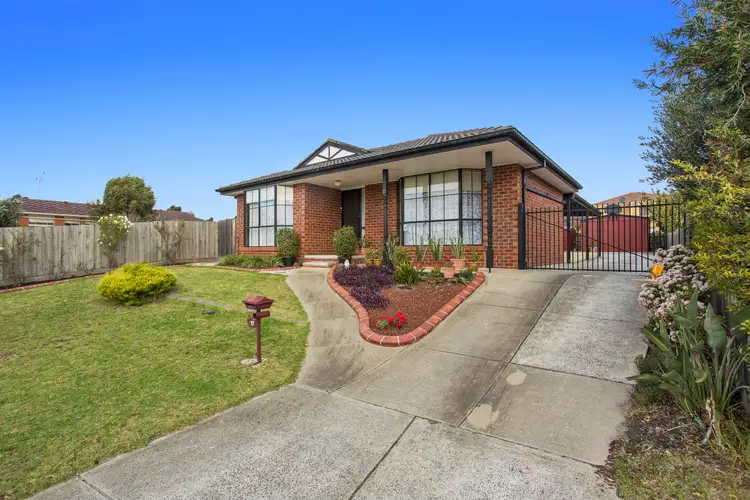17 Rendell Place, Hampton Park VIC 3976