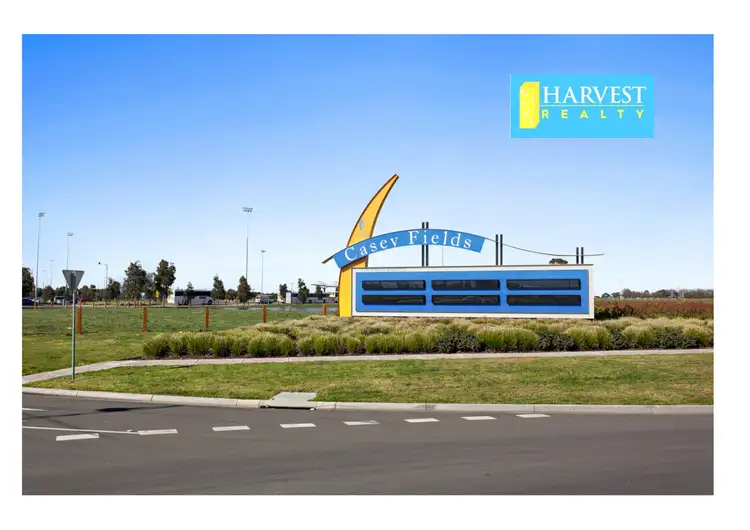 Sixth view of Homely land listing, LOT 95, 20 Ezra St, Cranbourne East VIC 3977
