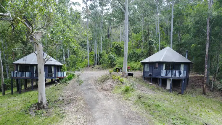 Second view of Homely rural property listing, LOT 7, 1953 Chichester Dam Road, BANDON GROVE Via, Dungog NSW 2420