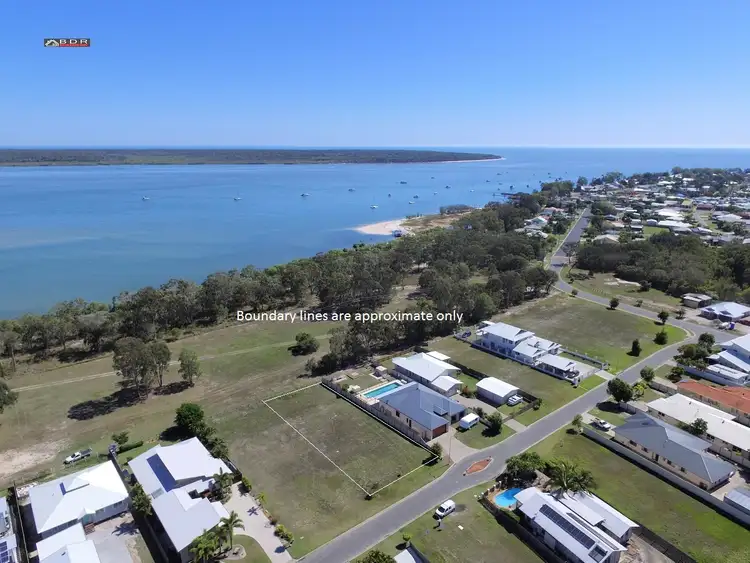 Main view of Homely land listing, 58 Traviston Way, Burrum Heads QLD 4659