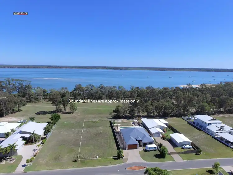 Second view of Homely land listing, 58 Traviston Way, Burrum Heads QLD 4659