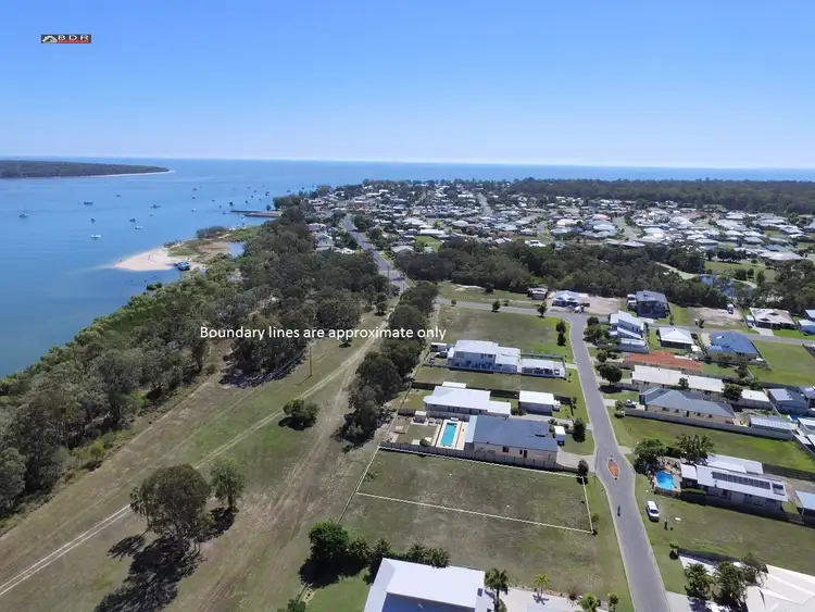 Third view of Homely land listing, 58 Traviston Way, Burrum Heads QLD 4659