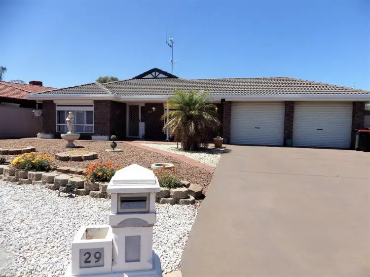 Main view of Homely house listing, 29 LOCKWOOD CRESCENT, Whyalla Stuart SA 5608