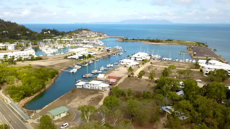Second view of Homely land listing, 20 The Esplanade, Nelly Bay QLD 4819