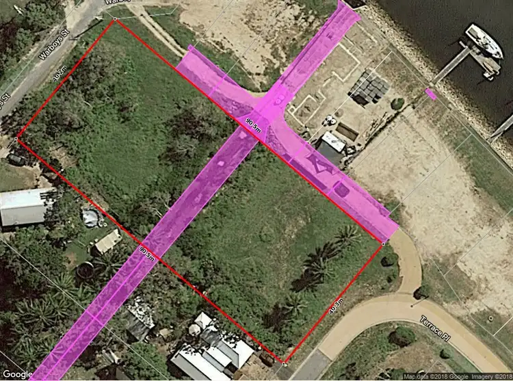 Fourth view of Homely land listing, 20 The Esplanade, Nelly Bay QLD 4819