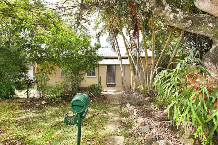 Second view of Homely house listing, 98 Nambour Mapleton Road, Nambour QLD 4560