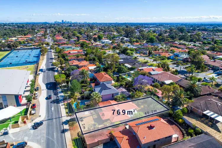 Main view of Homely house listing, 81 Dean Road, Bateman WA 6150