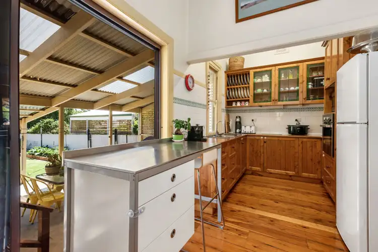Second view of Homely house listing, 100 Templeton Street, Wangaratta VIC 3677