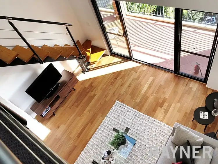 Second view of Homely townhouse listing, 59 Mary Street, Highgate WA 6003