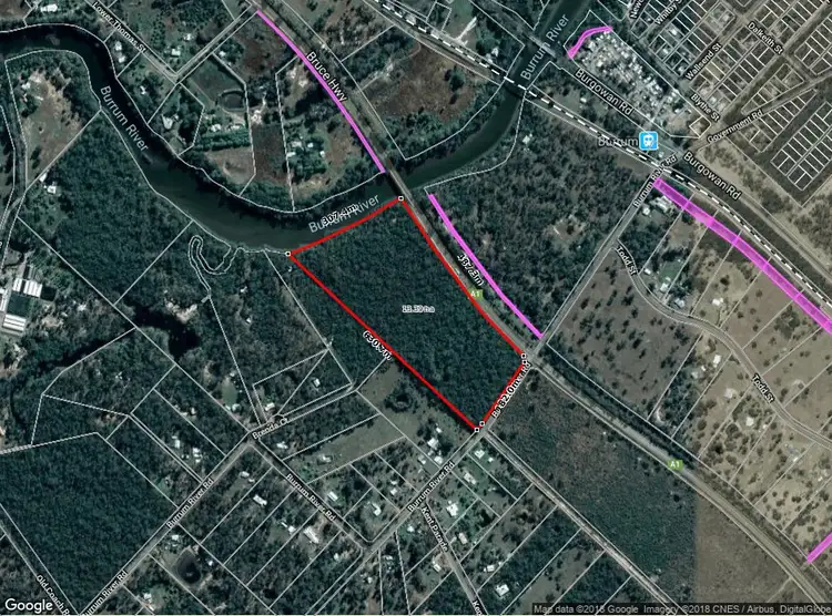 Second view of Homely land listing, 0 Burrum River Road, Torbanlea QLD 4662