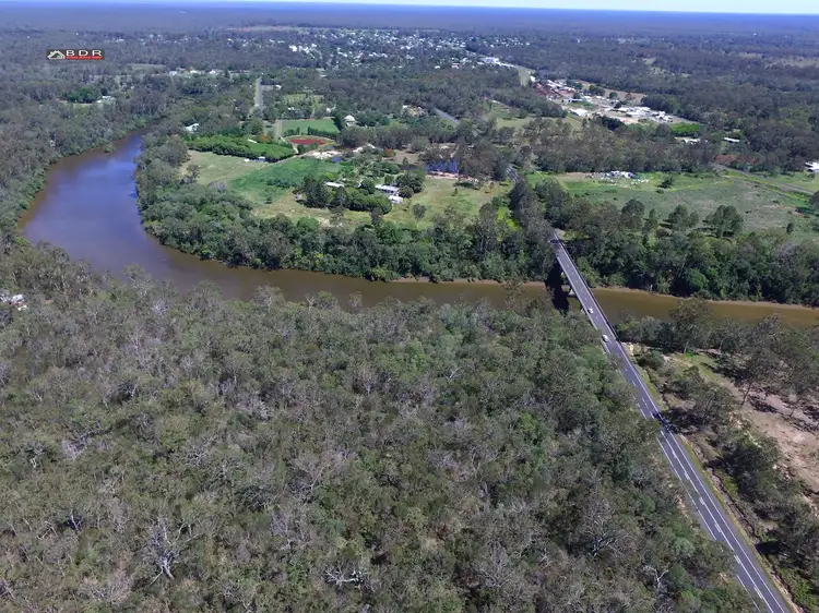 Third view of Homely land listing, 0 Burrum River Road, Torbanlea QLD 4662
