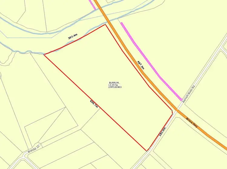 Fourth view of Homely land listing, 0 Burrum River Road, Torbanlea QLD 4662