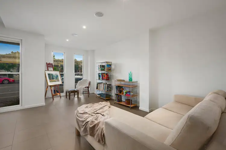 Fifth view of Homely townhouse listing, 1/198 Pigdon Street, Carlton North VIC 3054