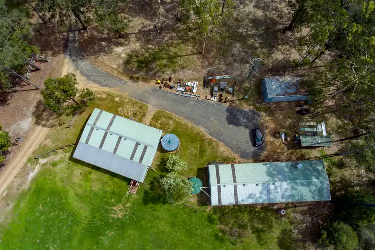 Second view of Homely rural property listing, 2414 Booral Road, Booral NSW 2425