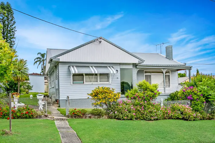 15 Webb Street, Wallsend NSW 2287