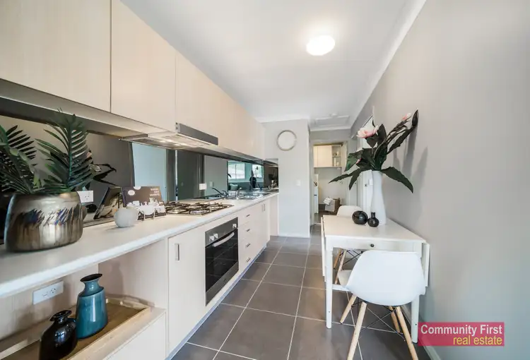 Third view of Homely townhouse listing, 13 Bellona Terrace, Glenfield NSW 2167