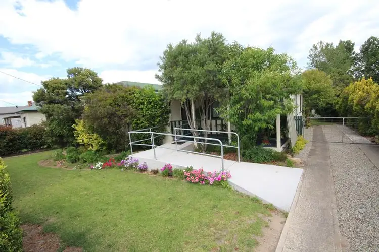Second view of Homely house listing, 27 Denham Street, Stanthorpe QLD 4380