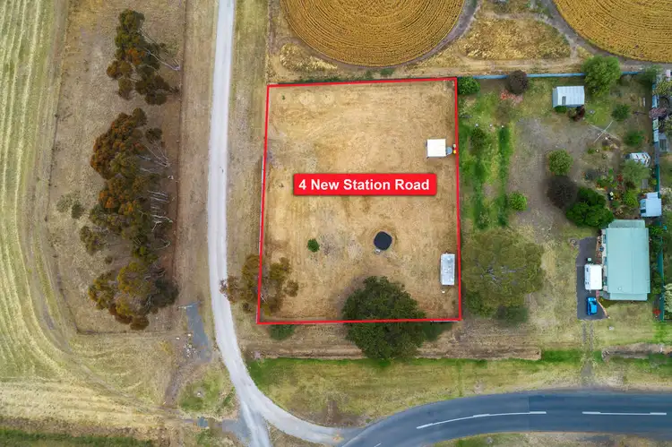 Main view of Homely rural property listing, 4 New Station Street, Cressy VIC 3322