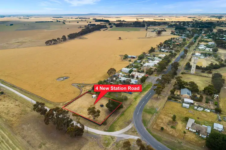 Second view of Homely rural property listing, 4 New Station Street, Cressy VIC 3322